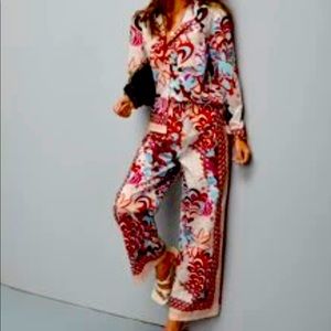 Shein “Pajama Look” 2 Piece Set